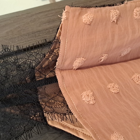 ♥️New lace swiss dot tank - Picture 13 of 13